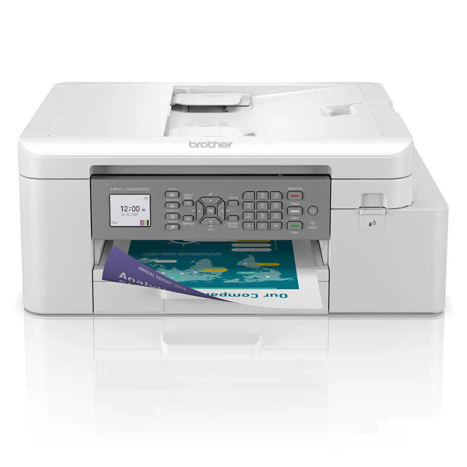 Imprimante multifonction 4 en 1 Brother MFC-J4340DW