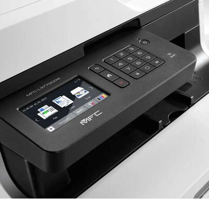 Imprimante multifonction 4 en 1 Brother MFC-L3770CDW