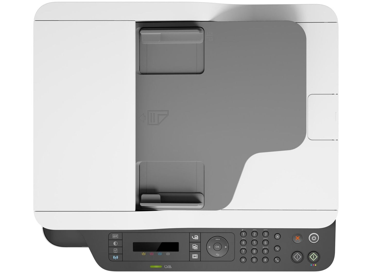 Imprimante multifonction 4 en 1 HP Color Laser MFP 179fwg