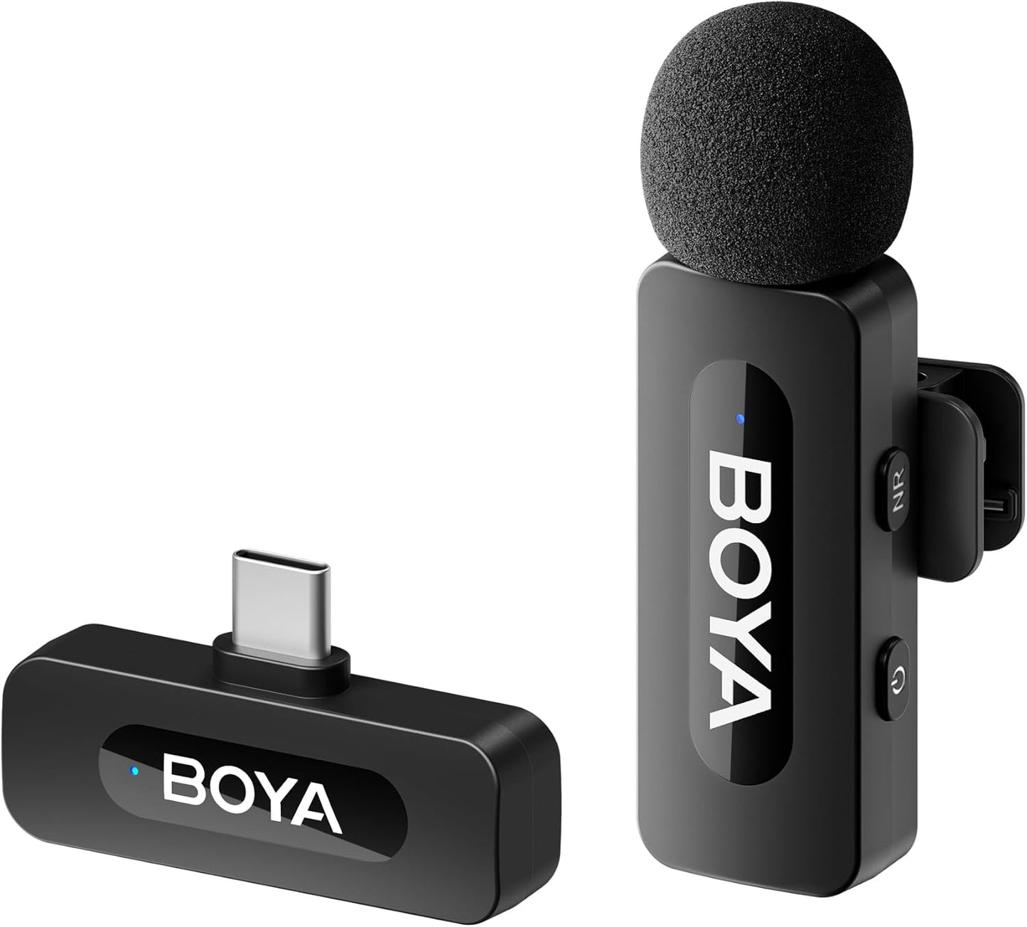 Boya BY-V10 V2.0 für Android USB-C-Smartphones und Tablets