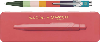 Caran d'Ache 851 Kugelschreiber Paul Smith, Etui Corail Rose