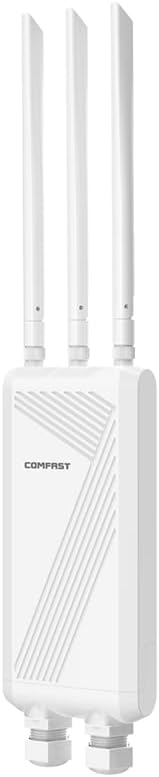 COMFAST WiFi7 BE3600 WiFi Repeater Outdoor Dual-Band EW87
