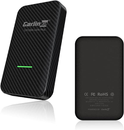 Carlinkit CPC200-U2W Plus 3.0 Wireless Adapter für Carplay / Autos