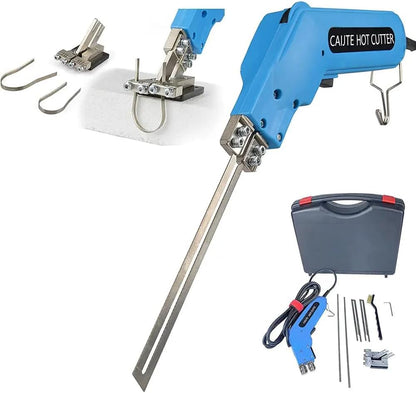 Cajite VD-190 Elektrisches Heißmesser-Styropor, Hot Cutter,Schneidwerkzeug Set