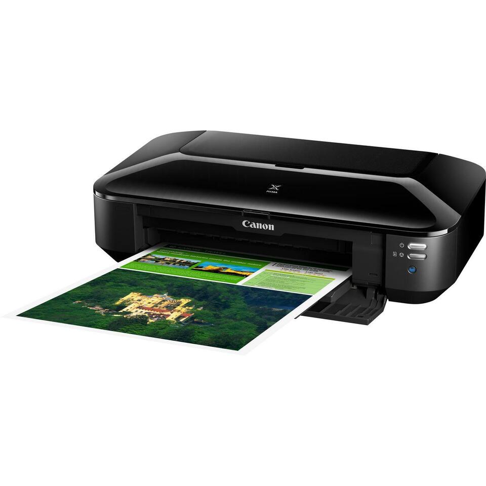 Canon PIXMA iXIX6850 -A3 Imprimante à jet d'encre, Couleur, 9600 x 2400 dpi, 36 s Durée d'impression photo - 150 pages
