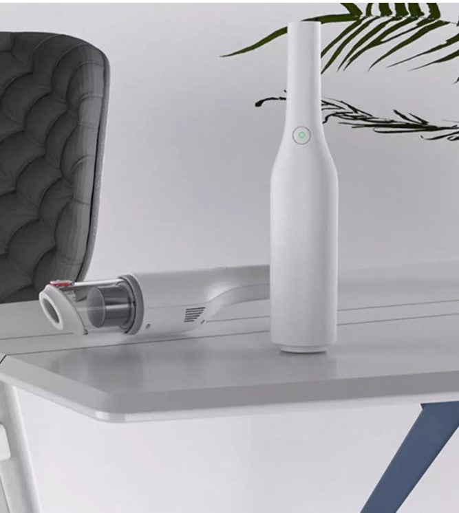 Carsun Kabelloser Hand-Staubsauger 6000pa | Cleaner Haustier Haare Auto