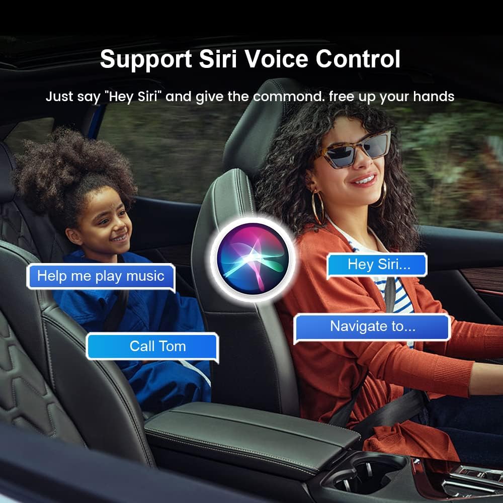 Carlinkit CPC200-U2W Plus 3.0 Wireless Adapter für Carplay / Autos