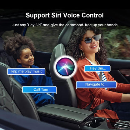 Carlinkit CPC200-U2W Plus 3.0 Wireless Adapter für Carplay / Autos