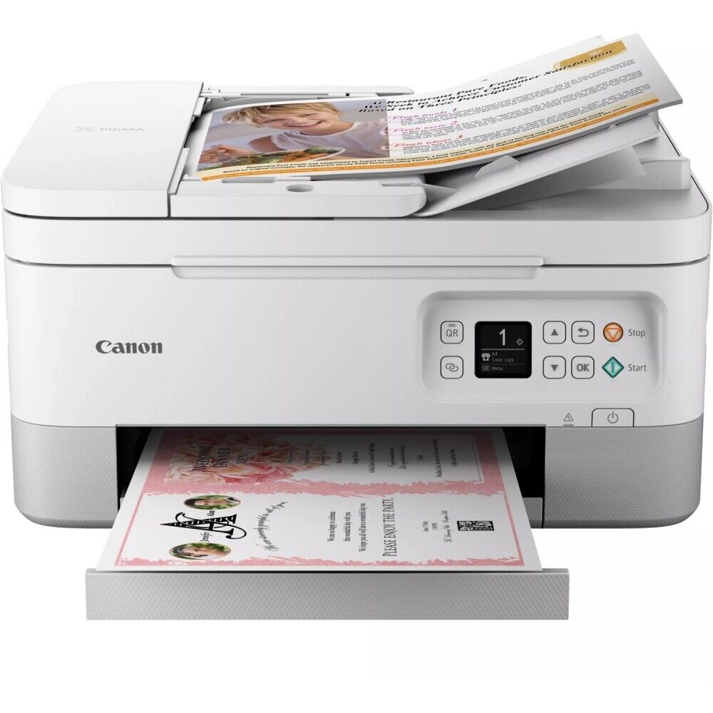 Imprimante multifonction Canon PIXMA TS7451a