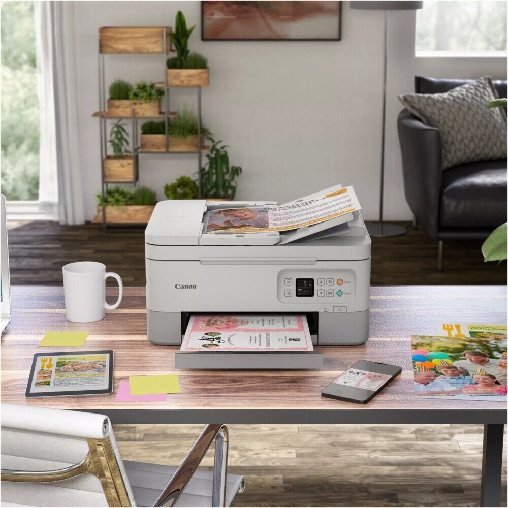 Imprimante multifonction Canon PIXMA TS7451a