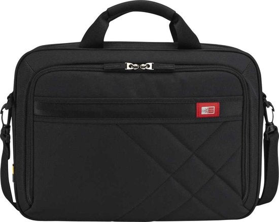 Housse Case Logic DLC117 pour ordinateur portable et tablette 17,3 pouces (noir)