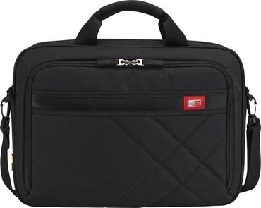 Housse Case Logic DLC117 pour ordinateur portable et tablette 17,3 pouces (noir)
