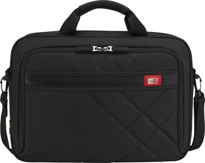 Housse Case Logic DLC117 pour ordinateur portable et tablette 17,3 pouces (noir)