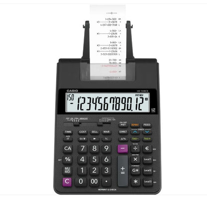 Imprimante CASIO Tischrechner HR-150 RCE