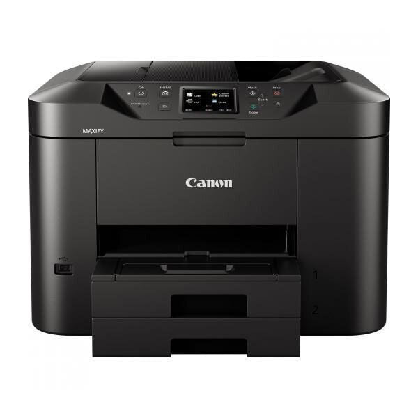 Canon MAXIFY MB2750 4in1 Multifunktionsdrucker schwarz DEFEKT