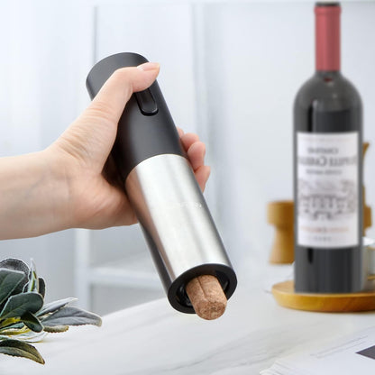 Elektrischer Korkenzieher, Automatischer WeinöFfner, Batteriebetriebener