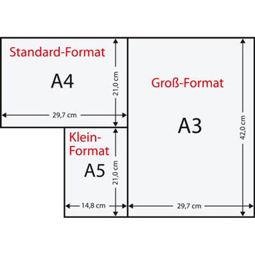 2500 X Clairefontaine Kopierpapier Maxi-Box Laser 2800 DIN A4 80 g/qm 2.500 Blatt