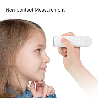 Comper Thermometer Smart digital Fieberthermometer Bluetooth mit innovativer App