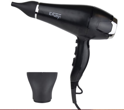 Id Italian Pro 2000 touch power haartrockner 2000W Ozon und Ionen Tech.