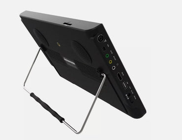 LEADSTAR D12 12 "Tragbarer Fernseher ATSC DVB-T2 ISDB-T Fernseher petit pour voiture extérieur