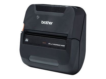Brother RJ-4250WB Etikettendrucker 203x203 DPI Kabelgebundener &amp; kabelgebundener Etikettendrucker