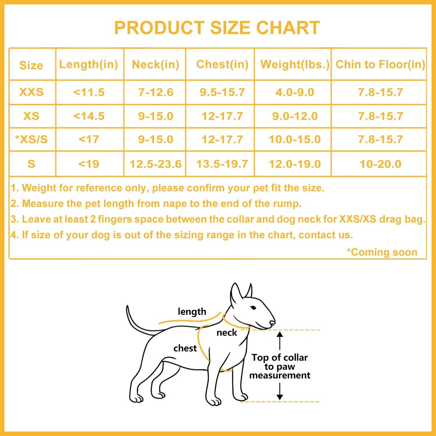 Deryep Rollstuhl für Hinterbeine, gelähmt und schützt Brust und Gliedmaßen