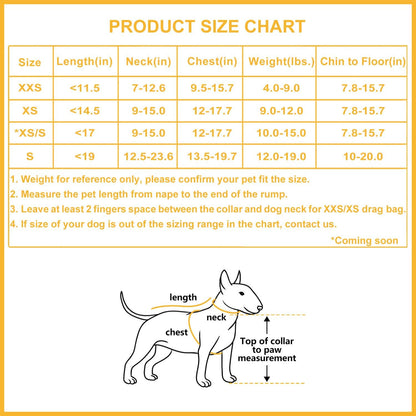 Deryep Rollstuhl für Hinterbeine, gelähmt und schützt Brust und Gliedmaßen