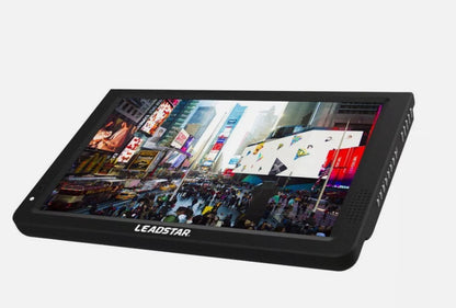LEADSTAR D12 12 "Tragbarer Fernseher ATSC DVB-T2 ISDB-T Fernseher petit pour voiture extérieur