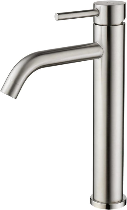 Decaura hoch Waschtischarmatur Badezimmer Bad Wasserhahn mit Auslaufhöhe 190mm