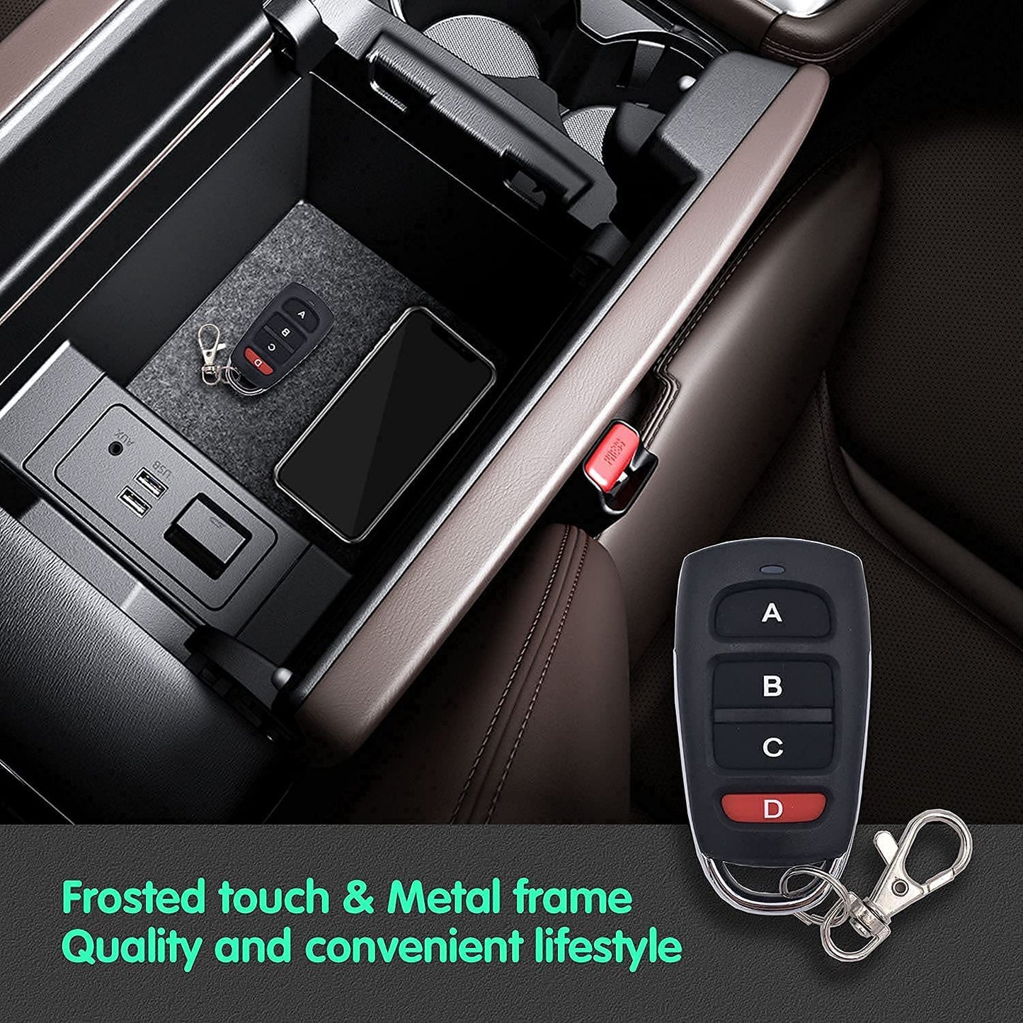 DieseRC DC12V 4CH Fernbedienungsschalter RF Drahtloses Relais Empfänger Modul