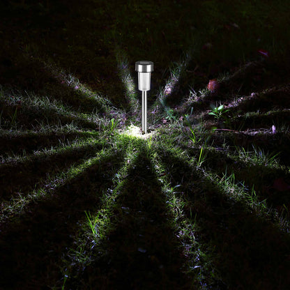 Gartenleuchte Solarleuchte Gartenlampe Außen Lampes Solaires LED Solaires Jardin Balcon 8er Set