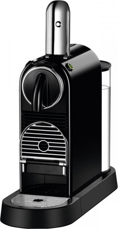 Machine à café à capsules Nespresso De'Longhi EN167.B Citiz, avec pompe haute pression