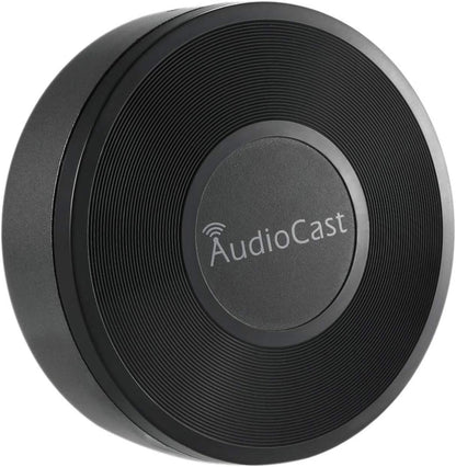 Docooler M5 HiFi Musikempfänger mit Airplay DLNA iOS und Android 2.4G WiFi