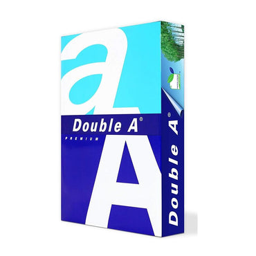 2500 Blatt Double A Premium  80 g/m² DIN A4 Kopierpapier  Druckerpapier