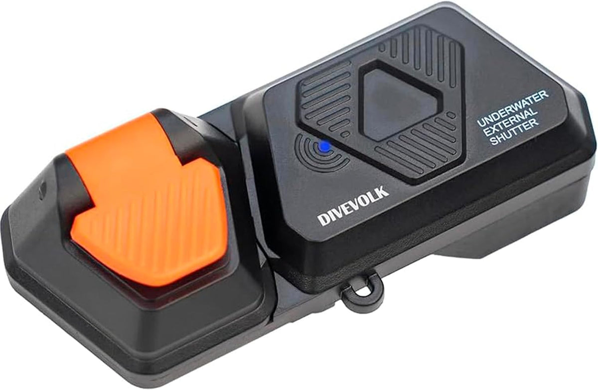 DIVEVOLK Unterwasser-Außenladen für Seatouch 4 Max Plus Gehäuse