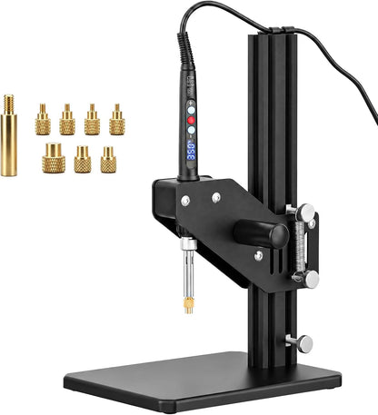 3DZWMAN 200mm Vertikale Einschmelzwerkzeug für 3D-Druck-Teile Kunststoff 60W Lötkolben