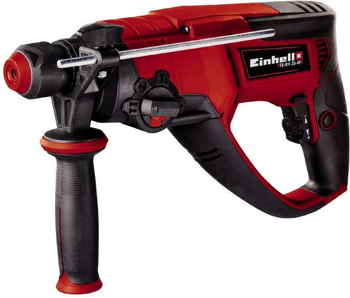 Einhell Bohrhammer TE-RH 26 4F Schlagbohrer Bohrmaschine mit Case