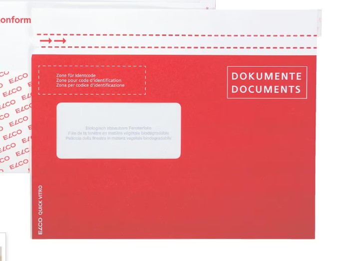 ELCO Documents et Love Tassels Quick Vitro C5 250 pièces
