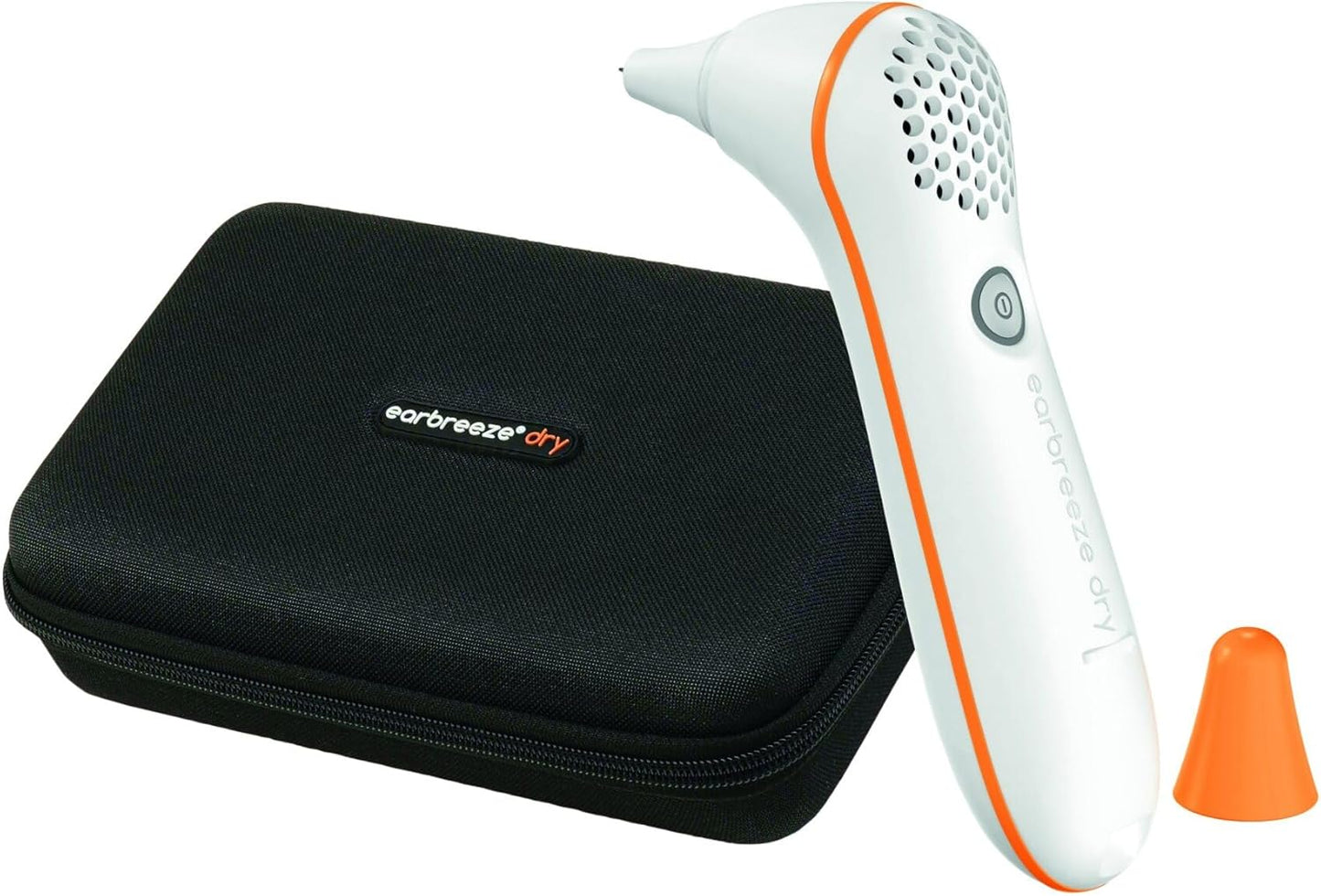 Earbreeze DRY Ear Kompakter Ohrföhn & Warmluft Ohrtrockner Ohrreiniger