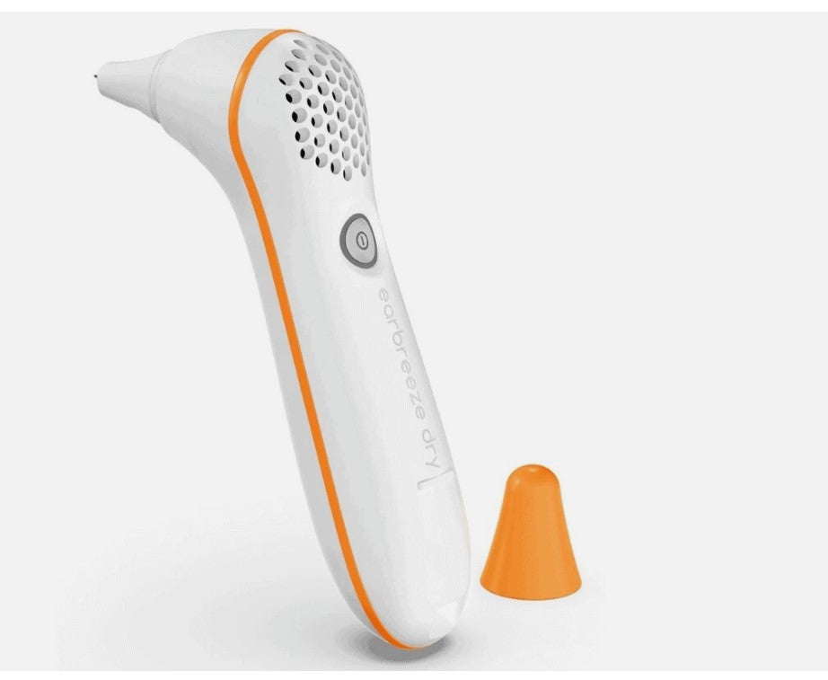 Earbreeze DRY Ear Kompakter Ohrföhn & Warmluft Ohrtrockner Ohrreiniger