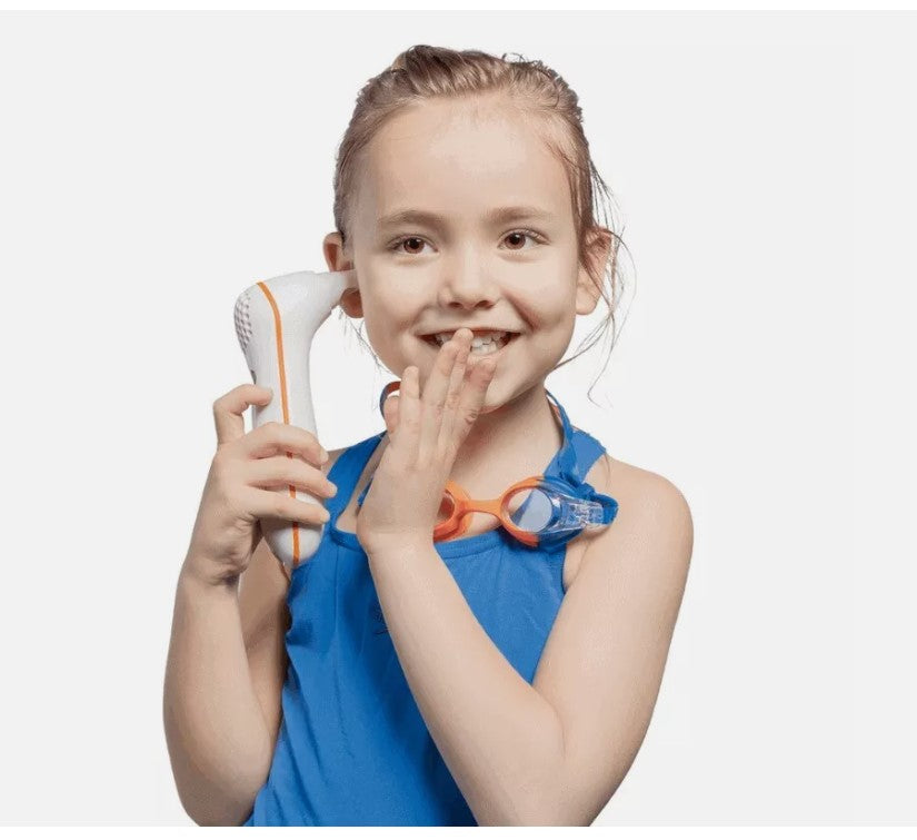 Earbreeze DRY Ear Kompakter Ohrföhn & Warmluft Ohrtrockner Ohrreiniger