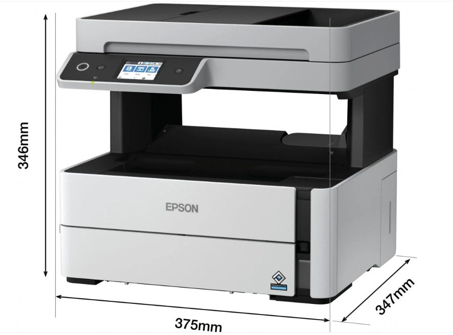 Epson EcoTank ET-M3170 Imprimante multifonction Tintenstrahl Monodruck 1200 x 2400 DPI