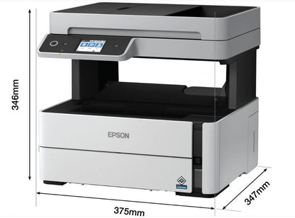 Epson EcoTank ET-M3170 Imprimante multifonction Tintenstrahl Monodruck 1200 x 2400 DPI