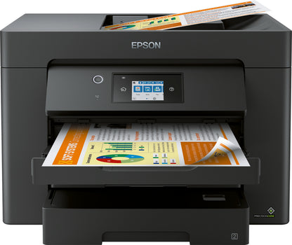 Epson WorkForce WF-7835DTW - Imprimante à jet d'encre - Impression couleur