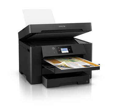 Epson WorkForce WF-7835DTW - Imprimante à jet d'encre - Impression couleur