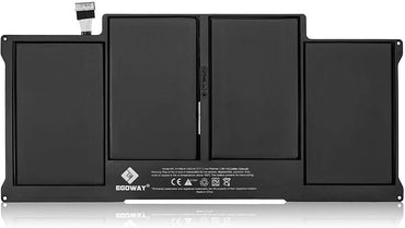 EGOWAY Neuer Ersatz-Laptop-Akku für MacBook Air 13 Zoll A1466 A1369...