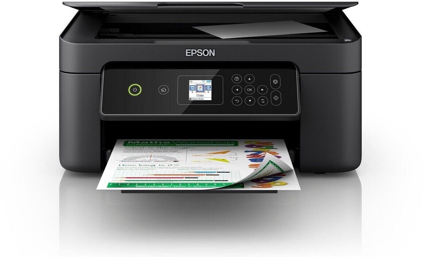 Imprimante multifonction 3-en-1 Epson Expression Home XP-3150