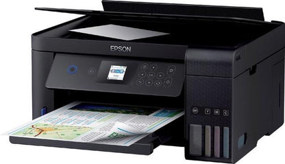 Epson EcoTank ET2750 Imprimante multifonction 3 en 1, imprimante multifonction, imprimante