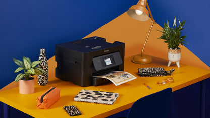 Imprimante Epson WorkForce Pro WF-3820DWF, scanner, Wi-Fi 4 en 1