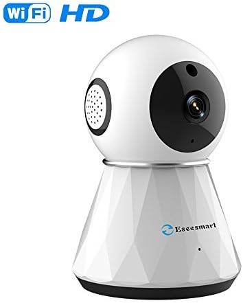 ESEESMART WLAN IP Kamera 1080P Überwachungskamera Nachtsicht Ton Baby 2.0MP